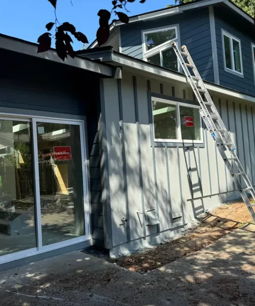 Exterior Painting in Seattle